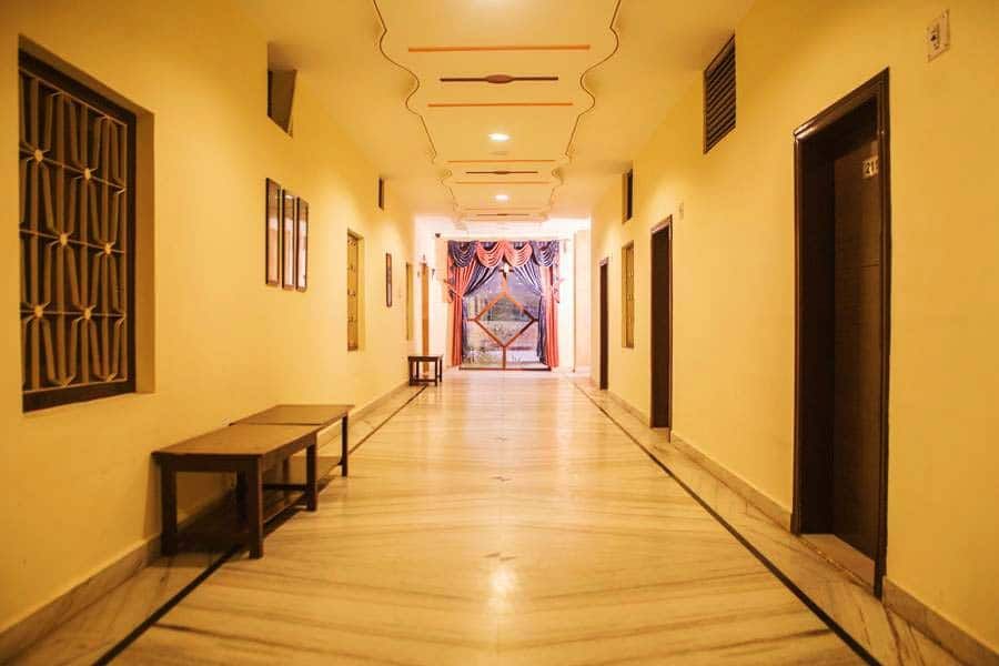 Public Areas