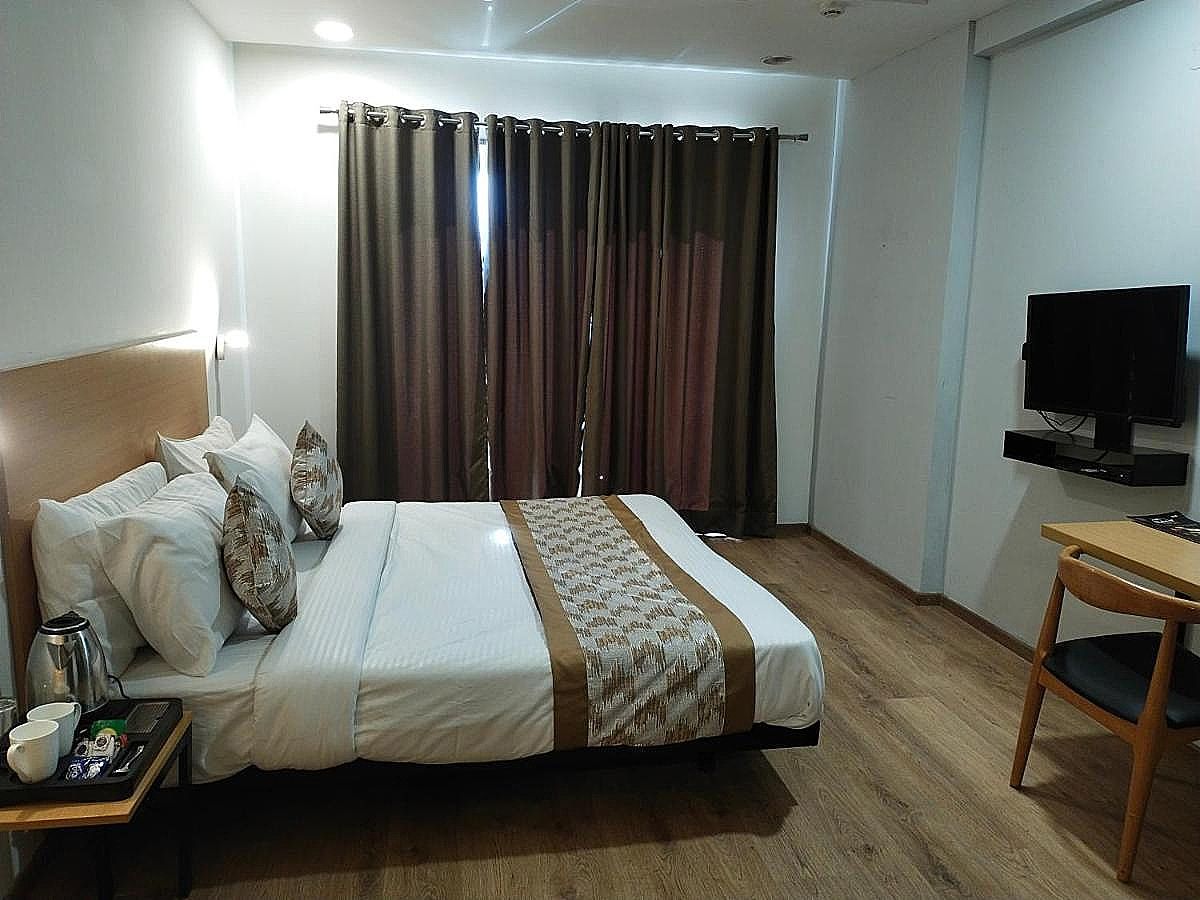 Day Use Room