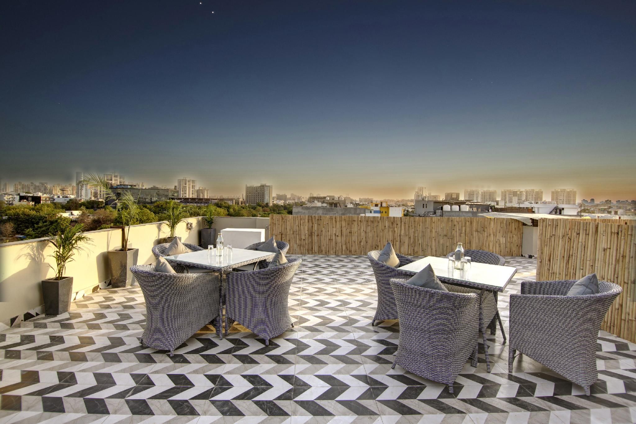 Balcony/terrace