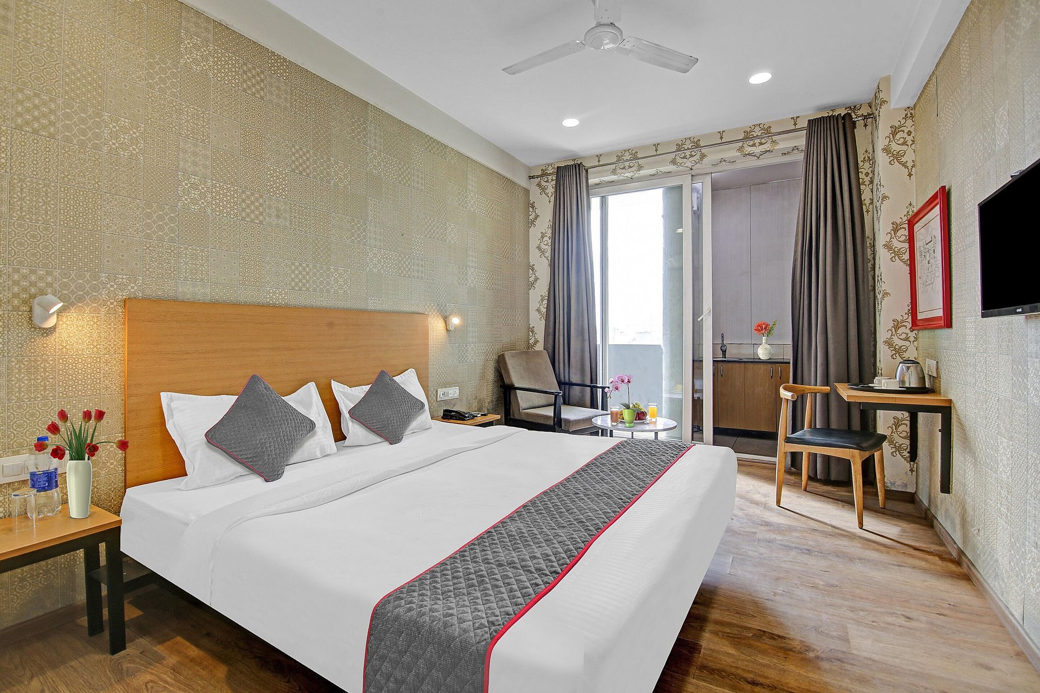 Superior Room With Balcony