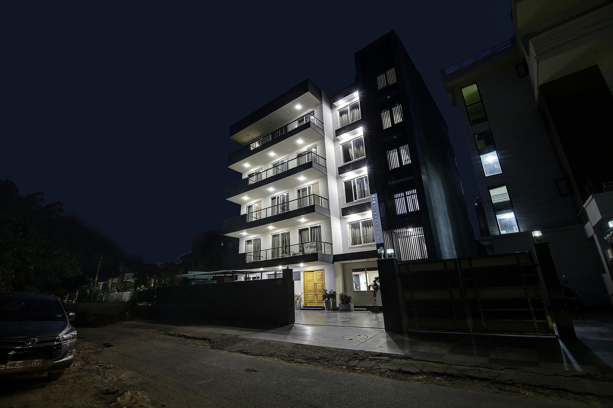 Hotel Exterior