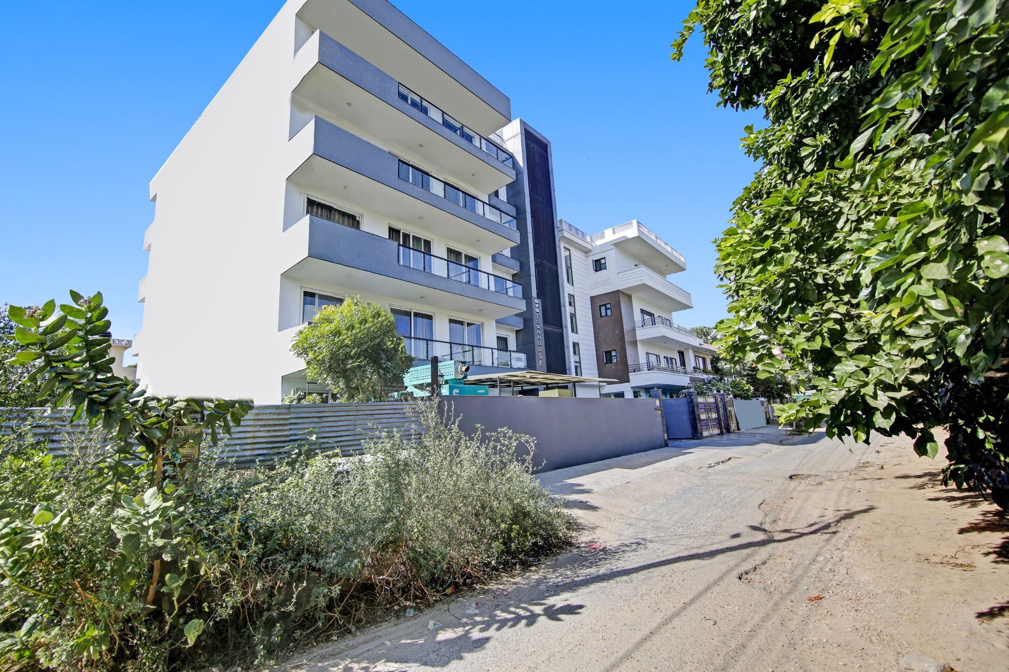 Hotel Exterior