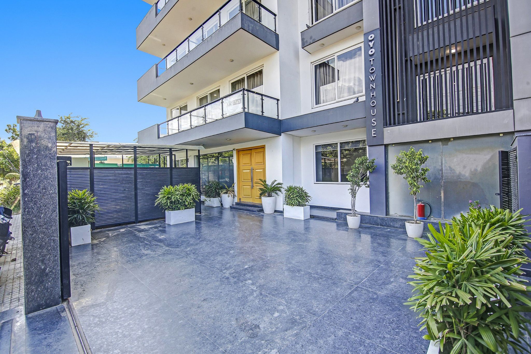 Hotel Exterior