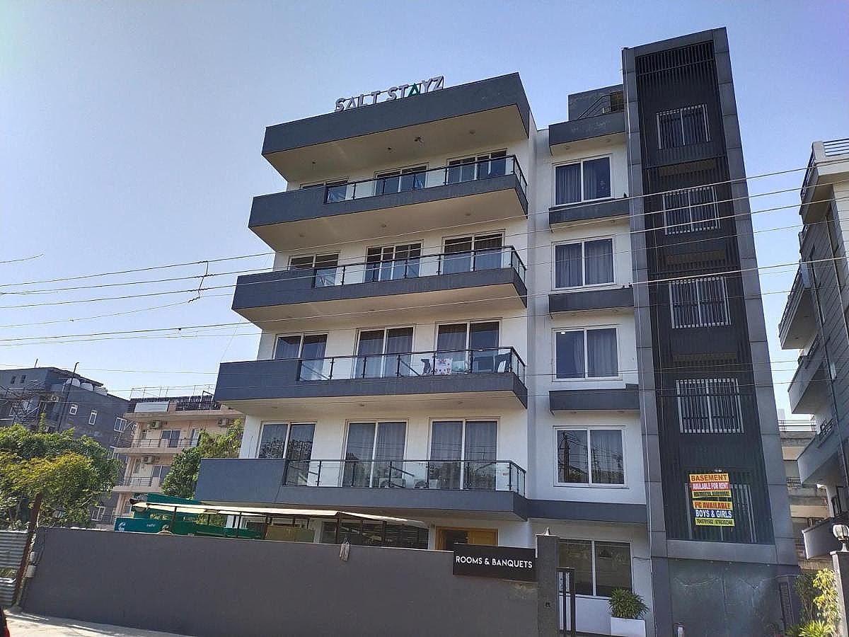 Hotel Exterior