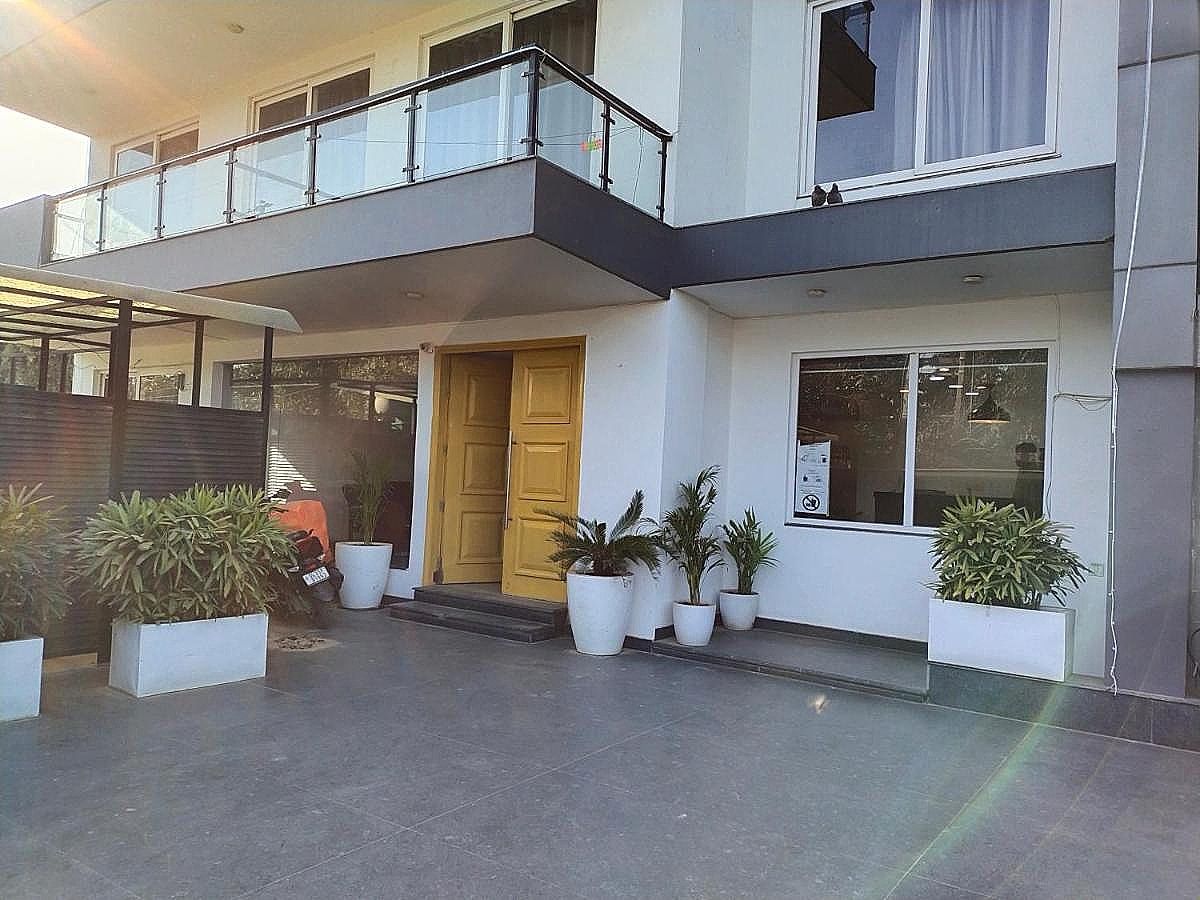 Hotel Exterior