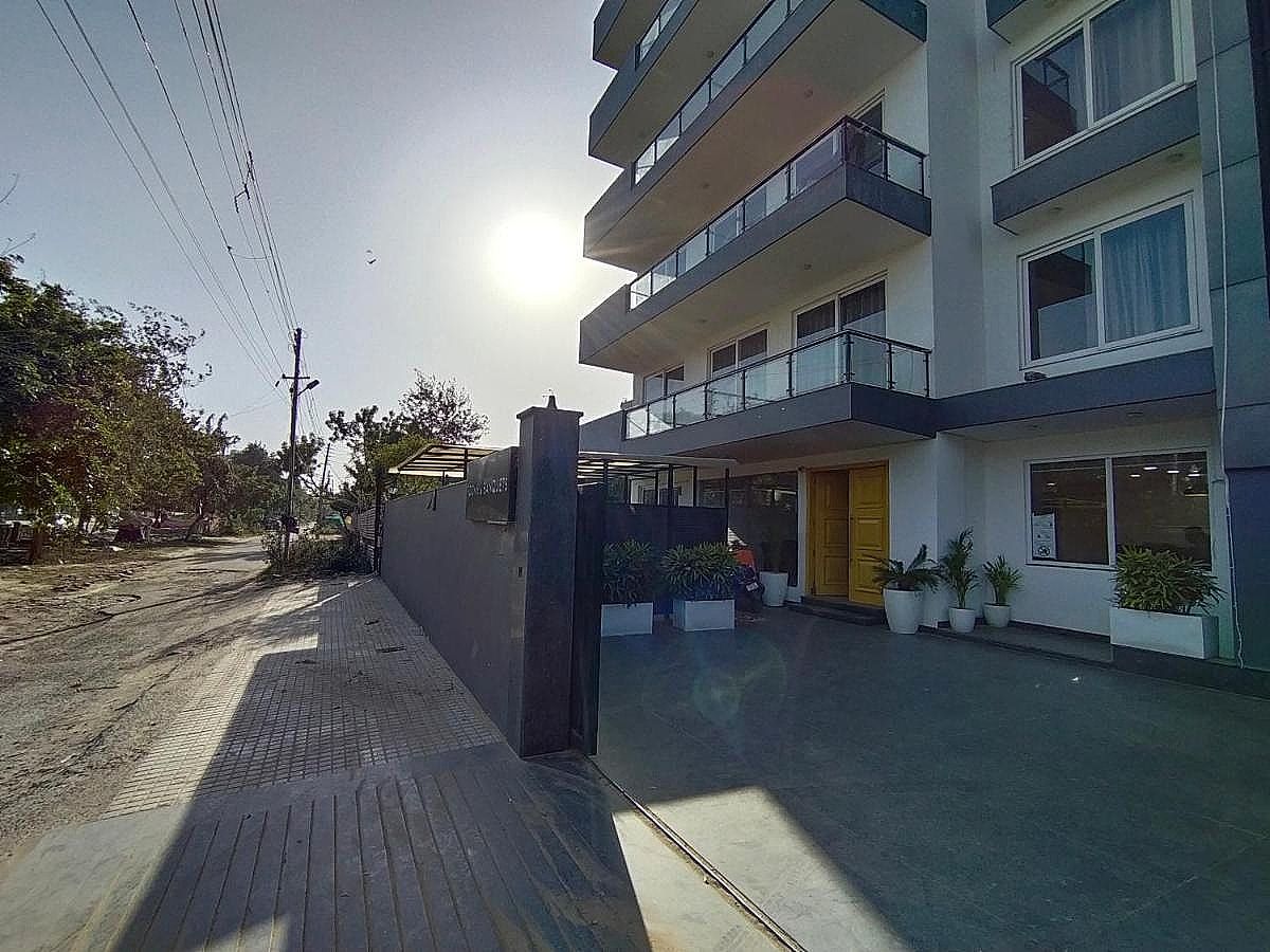 Entrance