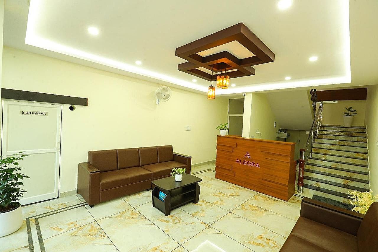 undefined Aldora Airport Residency 2