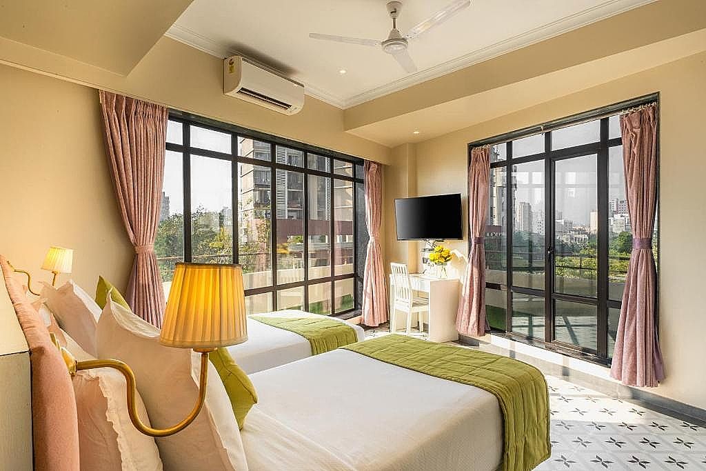 Hotel Arnna Classic Room 4