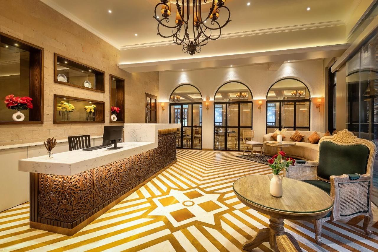 undefined Hotel Arnna 3