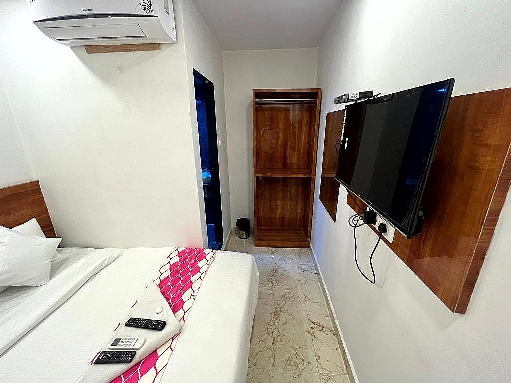 Hotel Belmond Prime- Near Nesco Deluxe Double Room 13