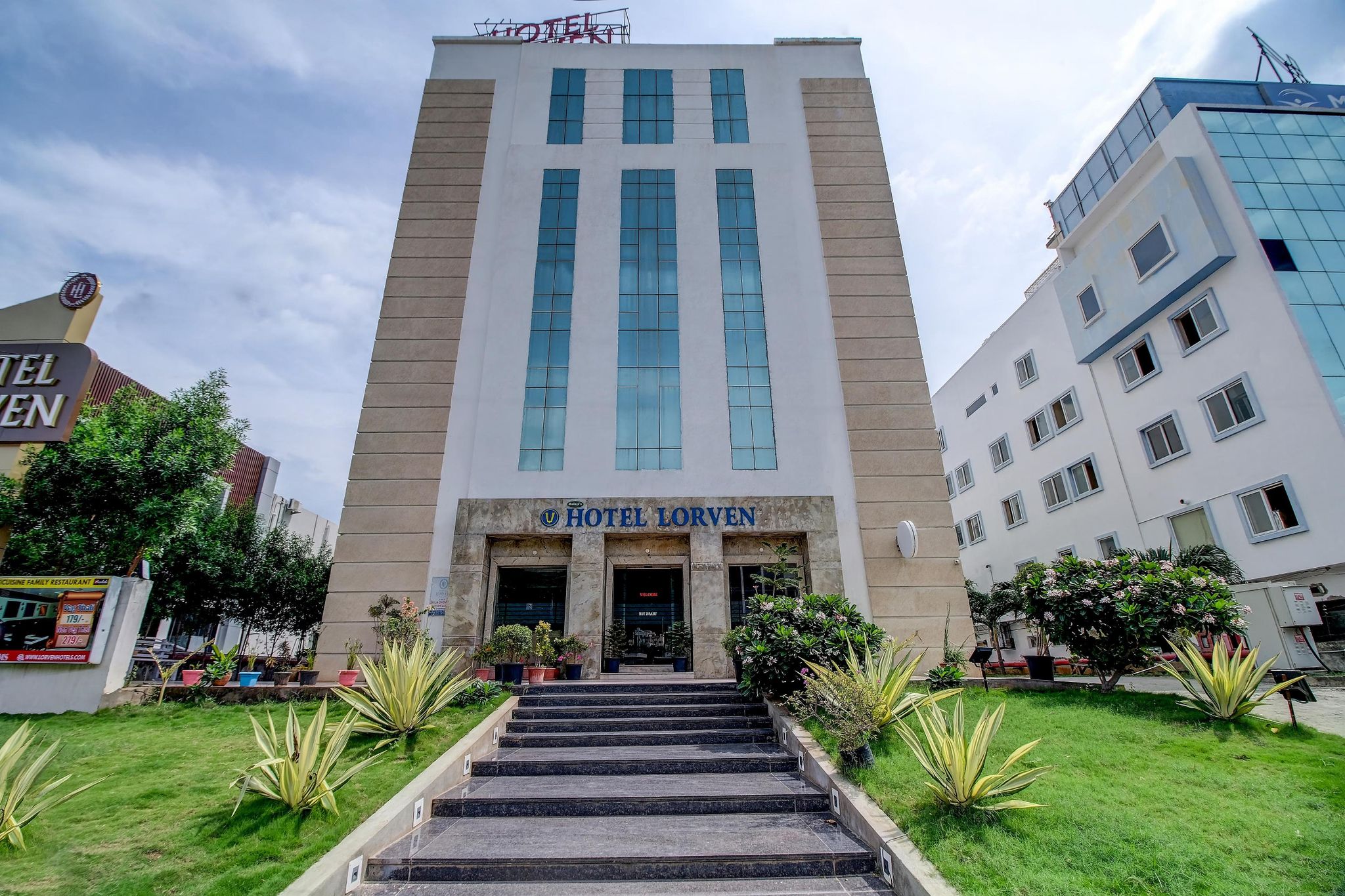 Casa Hotel Lorven