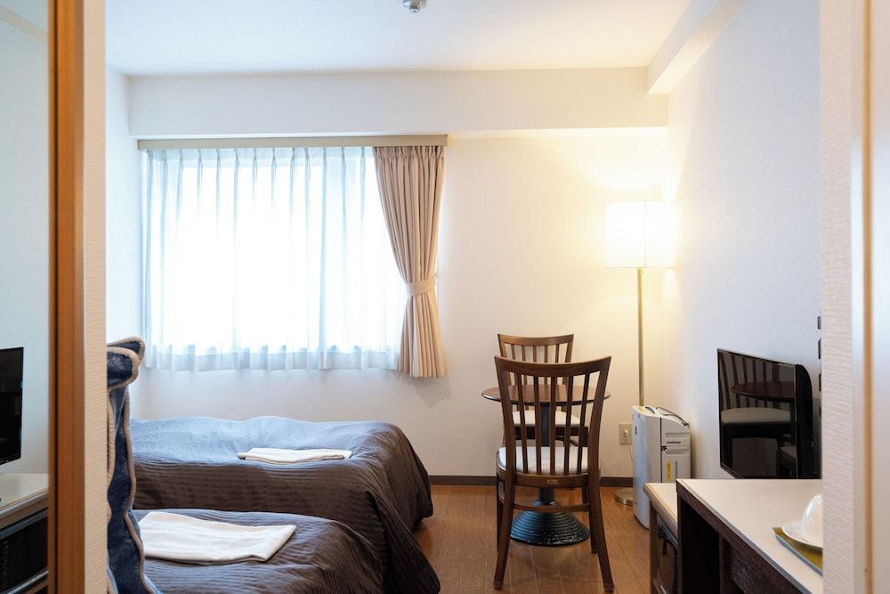 Twin Room, Smoking, 2 single Beds, (22.5)