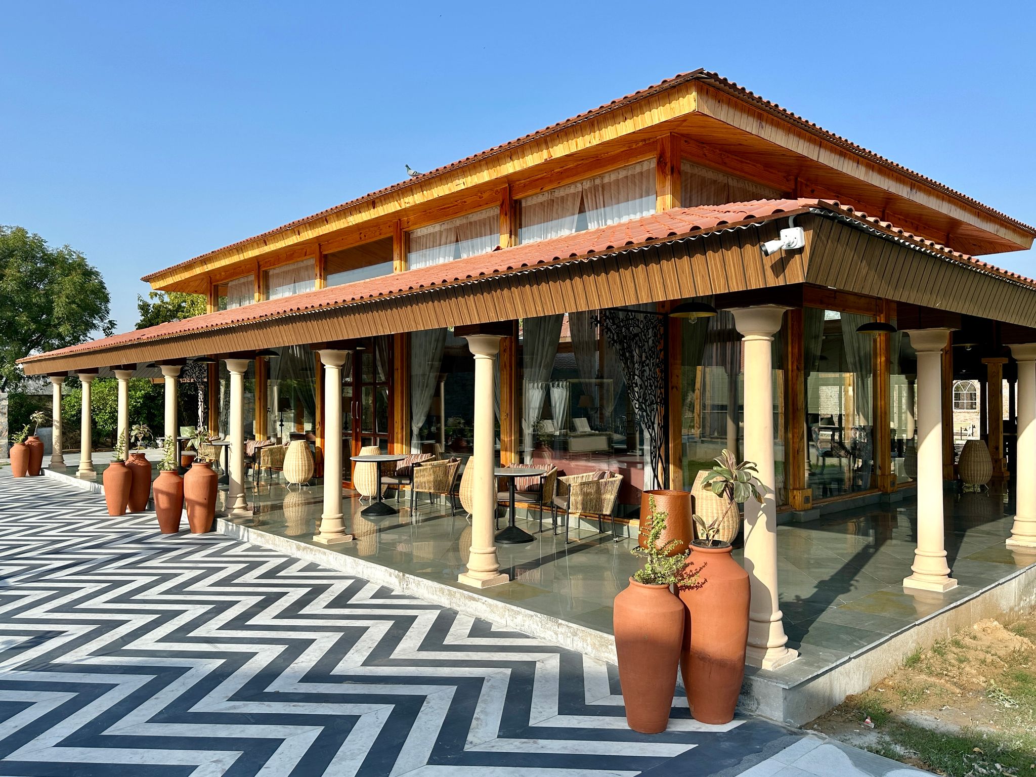 Brij Bageecha, Kukas - Jaipur