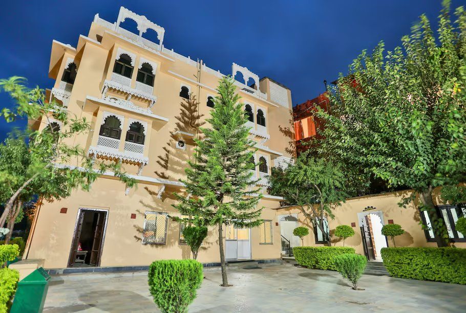 Kumbhal Palace Hotel And Resort