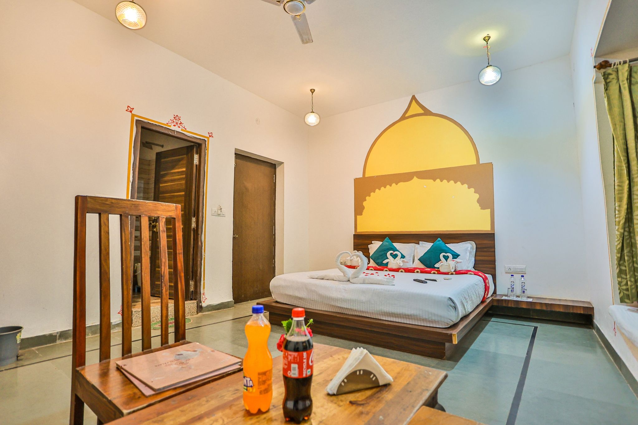 Kumbhal Palace Hotel And Resort Deluxe AC Room 9