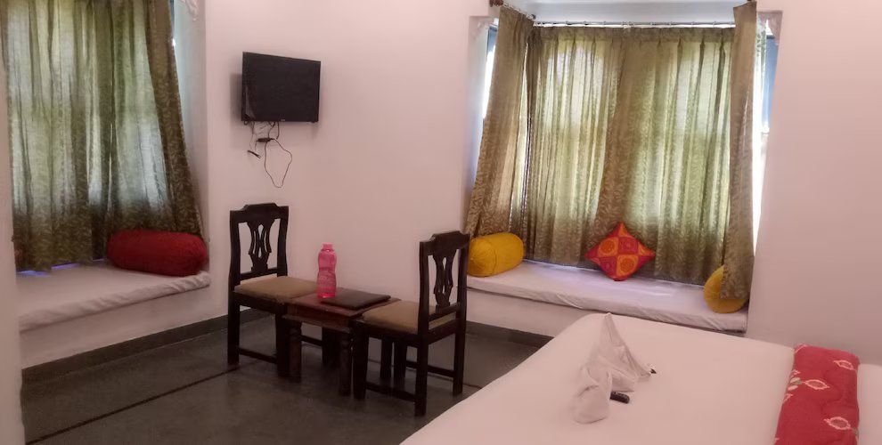 Kumbhal Palace Hotel And Resort Deluxe AC Room 11