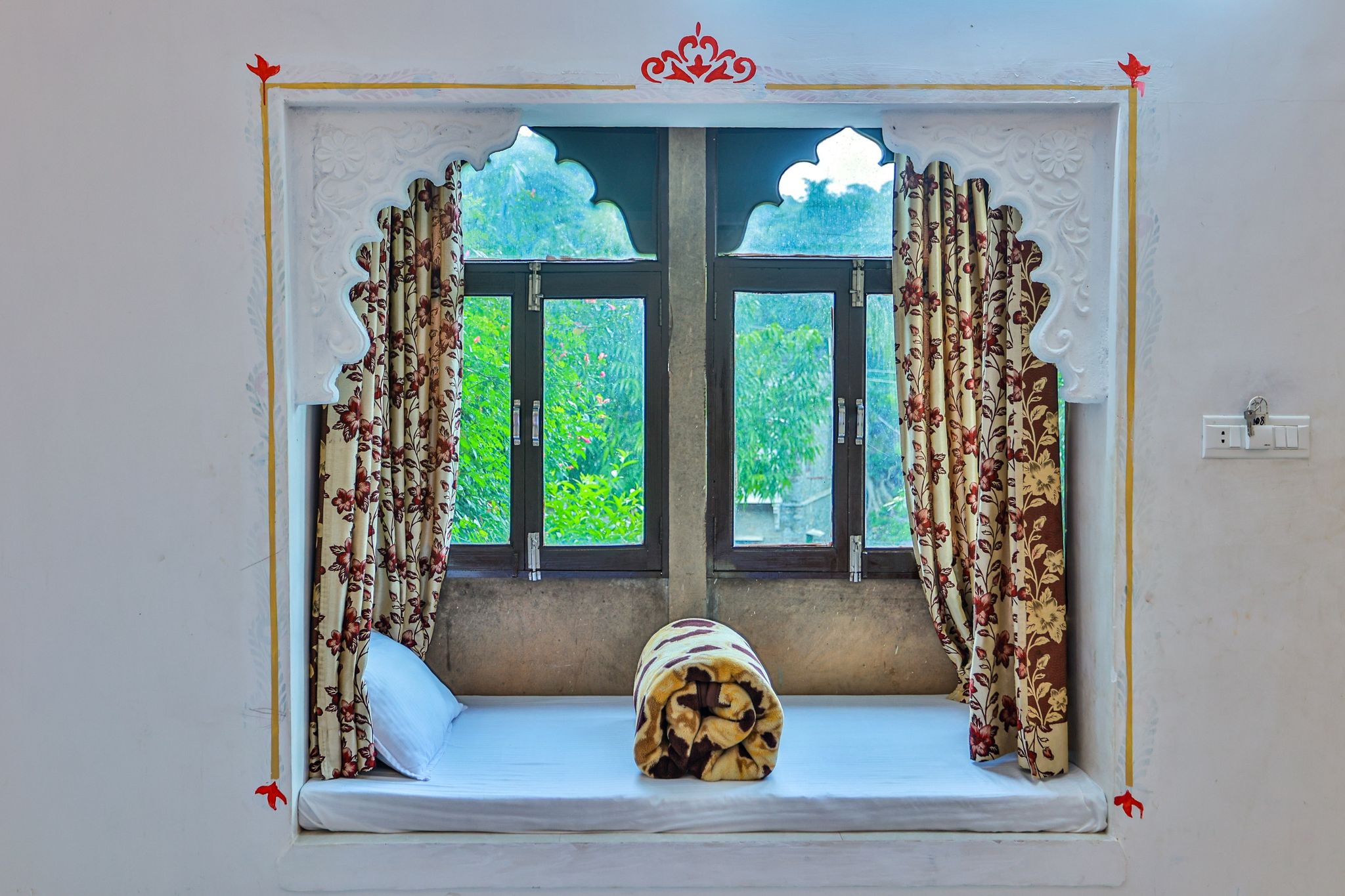 Kumbhal Palace Hotel And Resort Deluxe AC Room 12