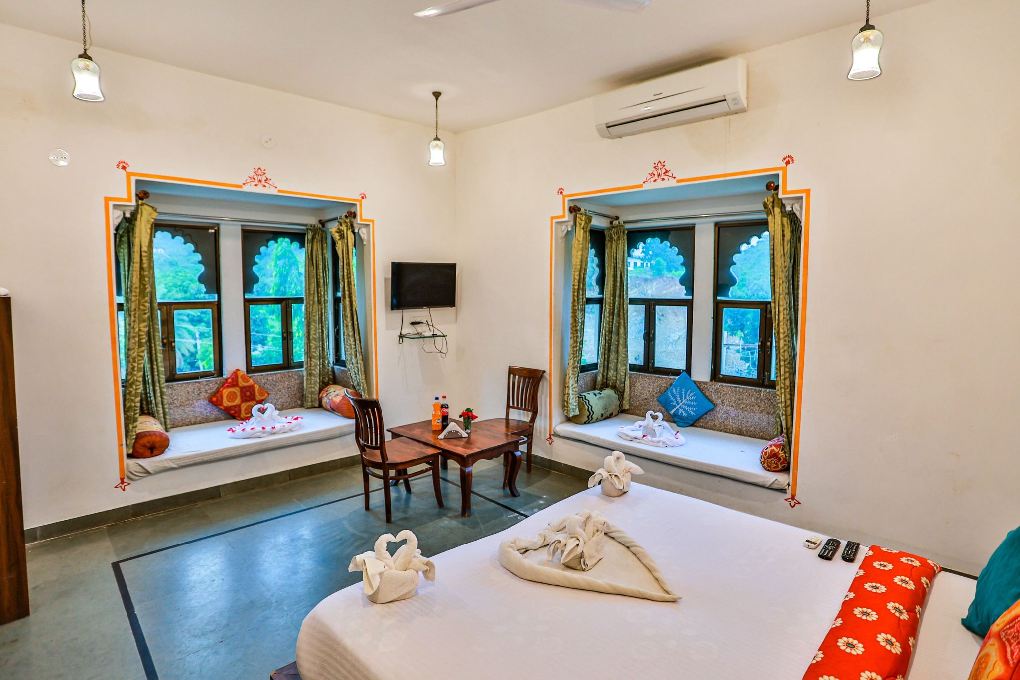 Kumbhal Palace Hotel And Resort Deluxe AC Room 7