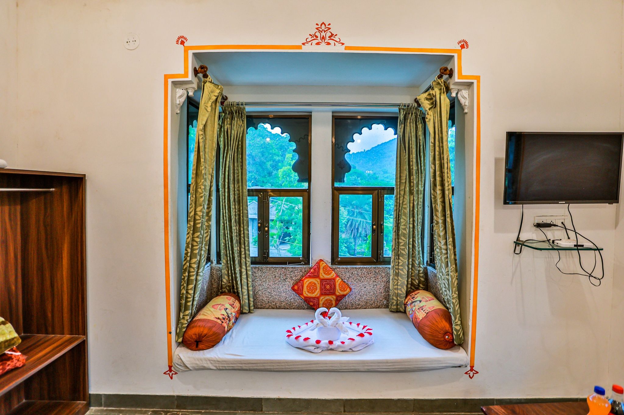 Kumbhal Palace Hotel And Resort Deluxe AC Room 13