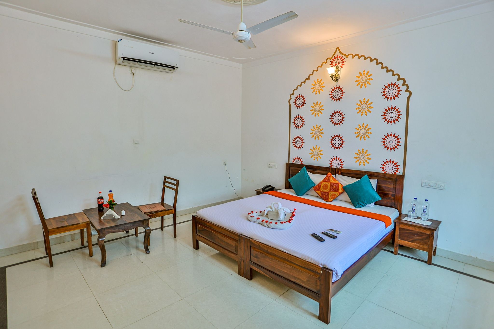 Kumbhal Palace Hotel And Resort Deluxe AC Room 3