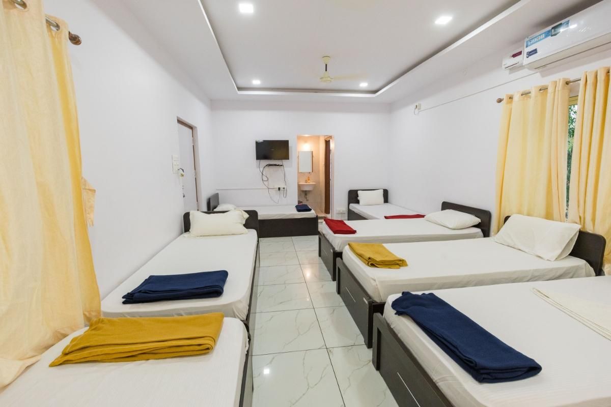 Dormitory Room