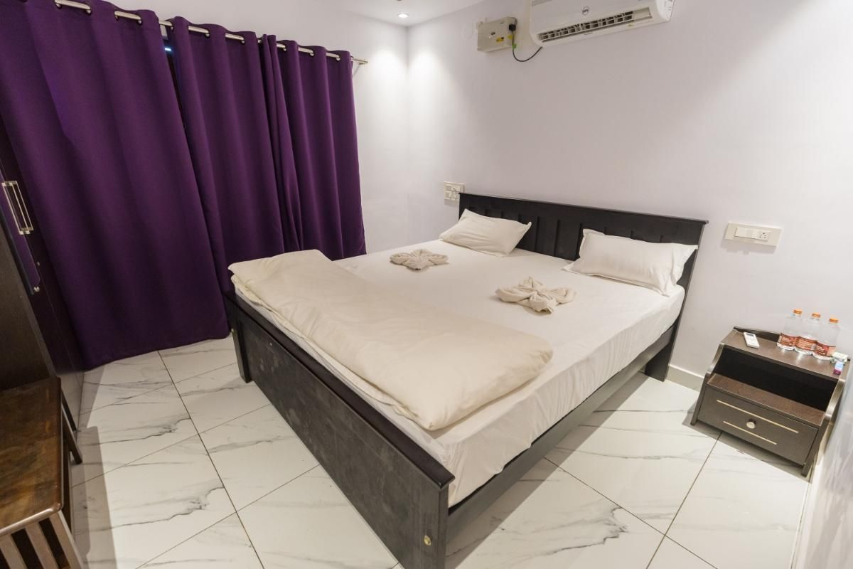 Luxury Rooms