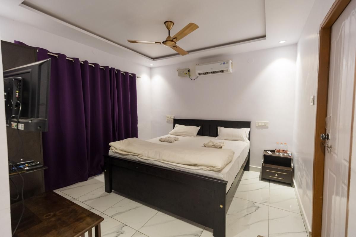 Luxury Rooms