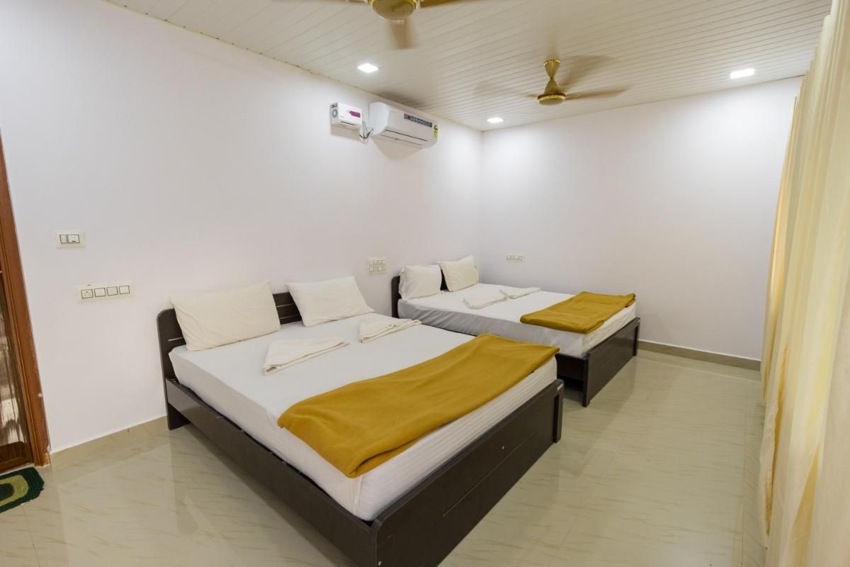 Dormitory Room