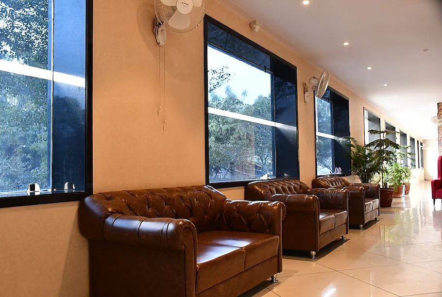 Public Areas