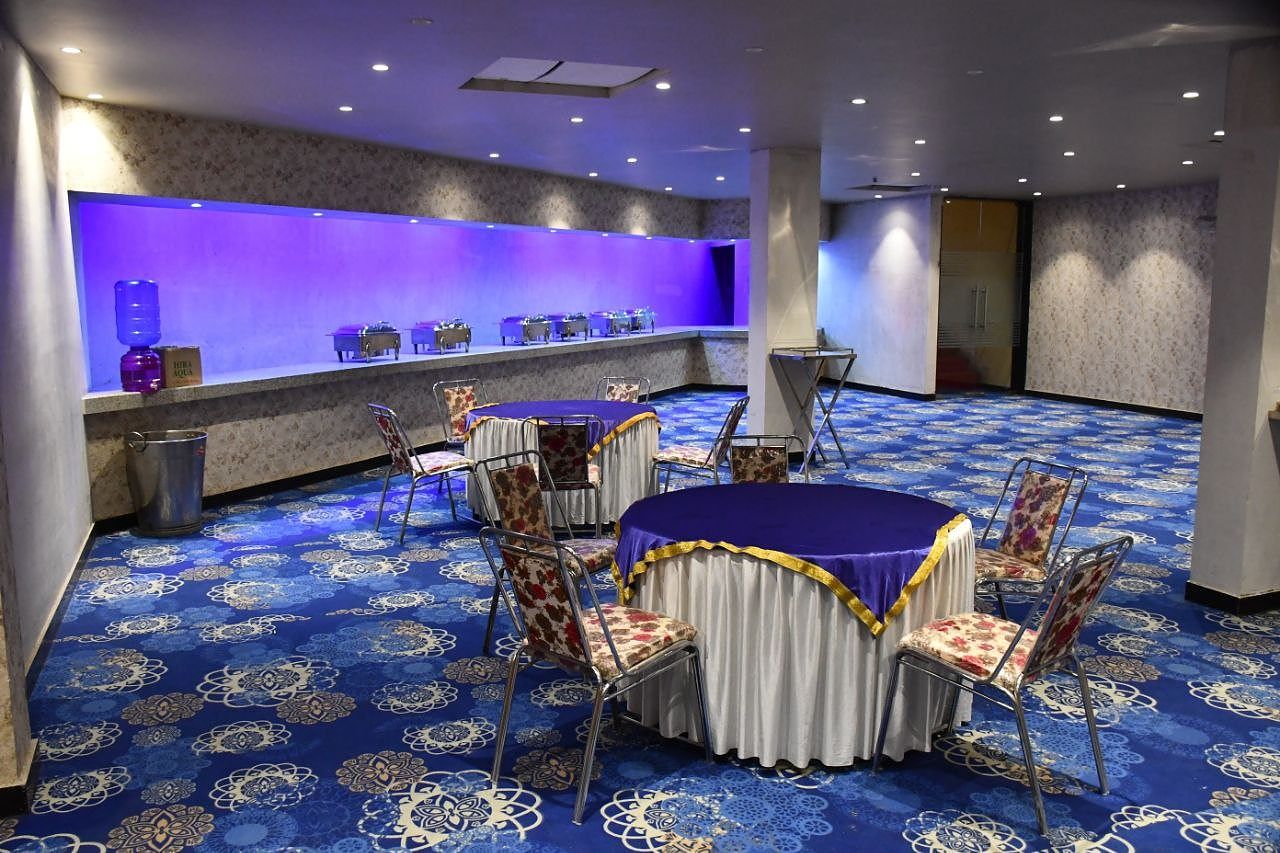 Business Centre