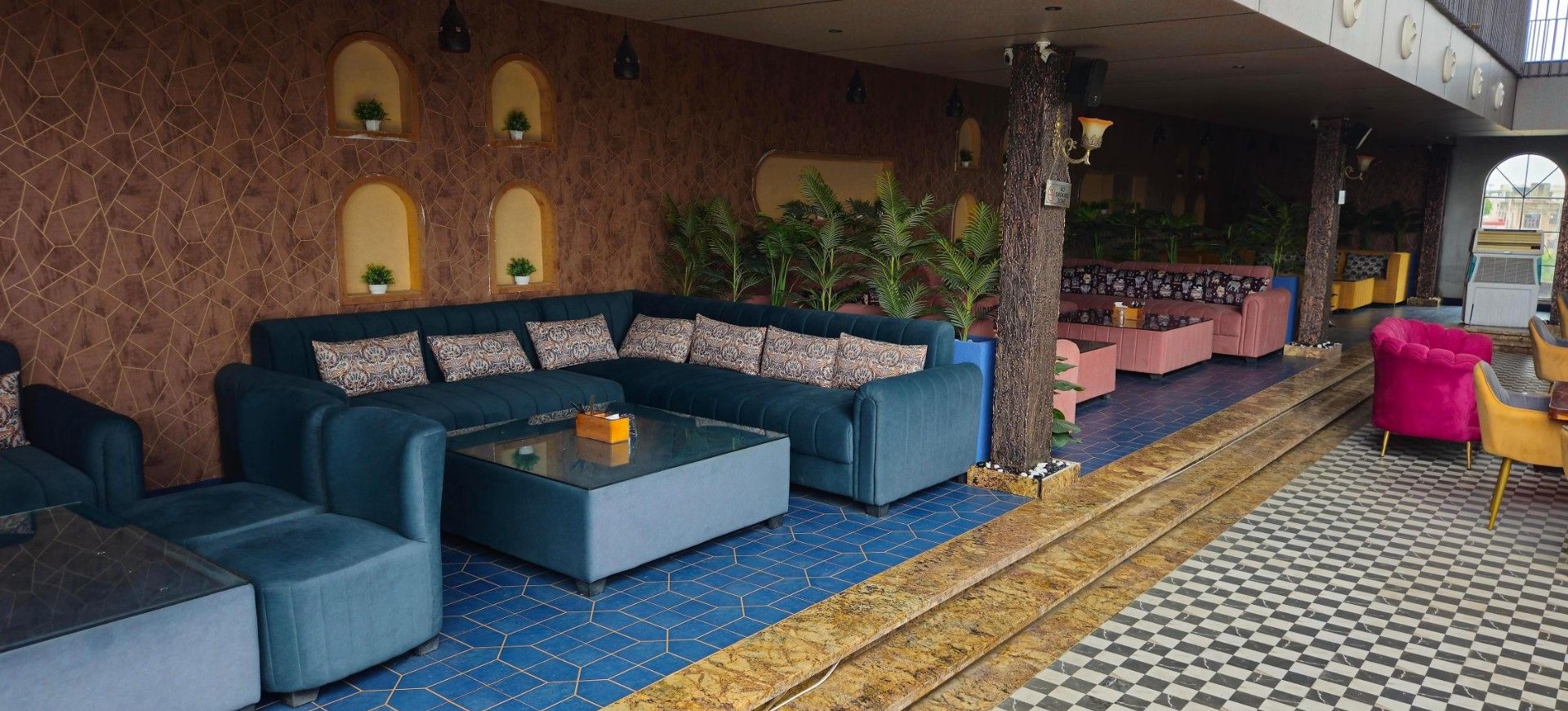 Public Areas
