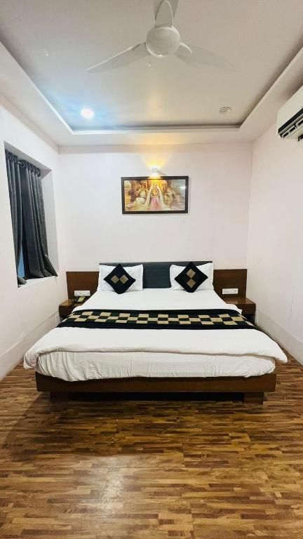 Mount View Kasbah Group  Deluxe Double Bed