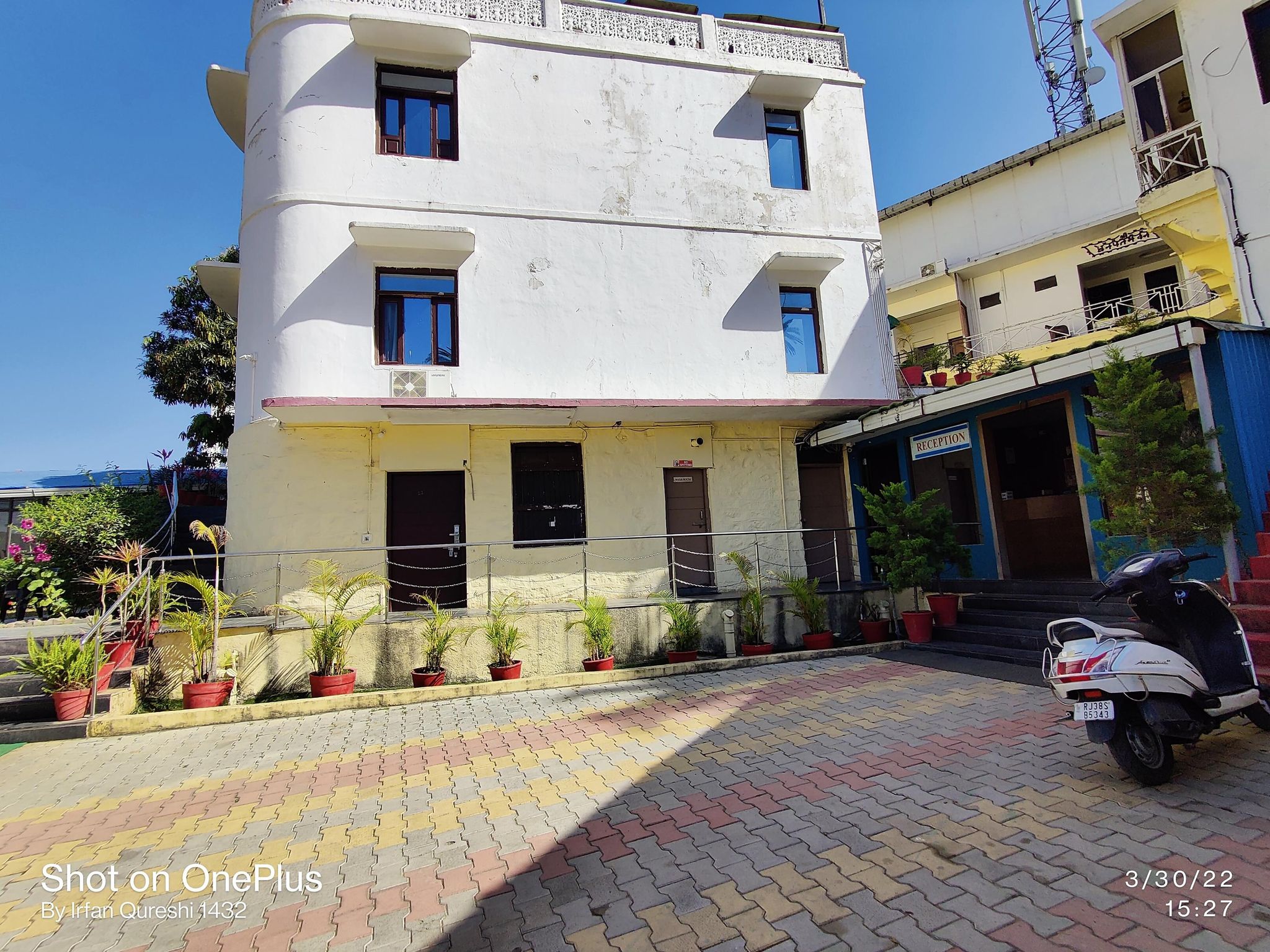 Hotel Exterior