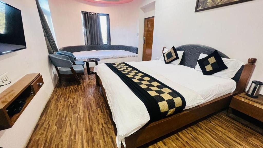 Family Four Bedded