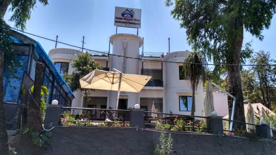 Hotel Exterior