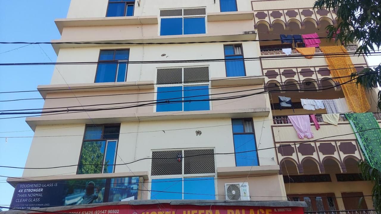 Hotel Exterior