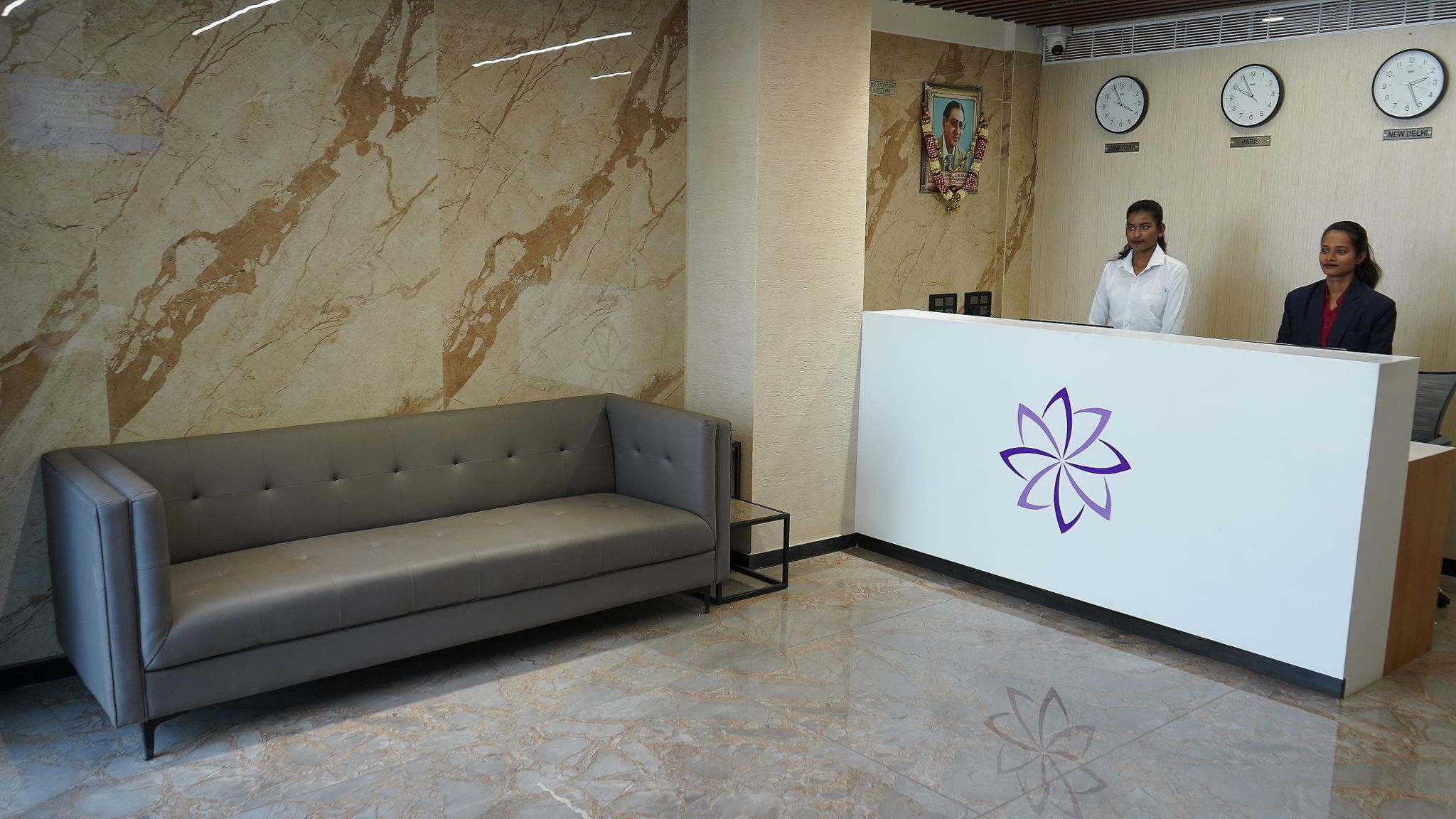 Public Areas