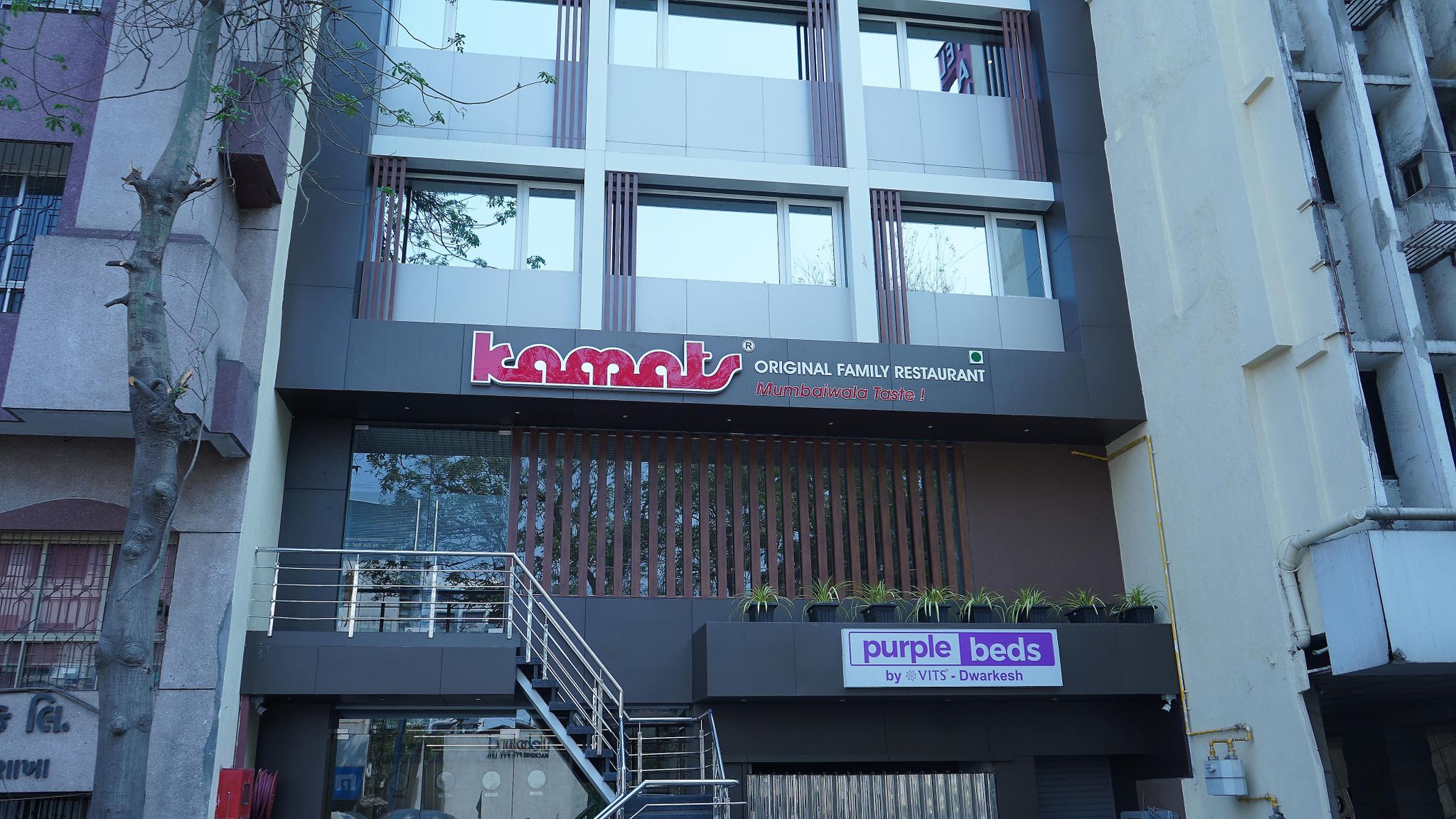 Hotel Exterior