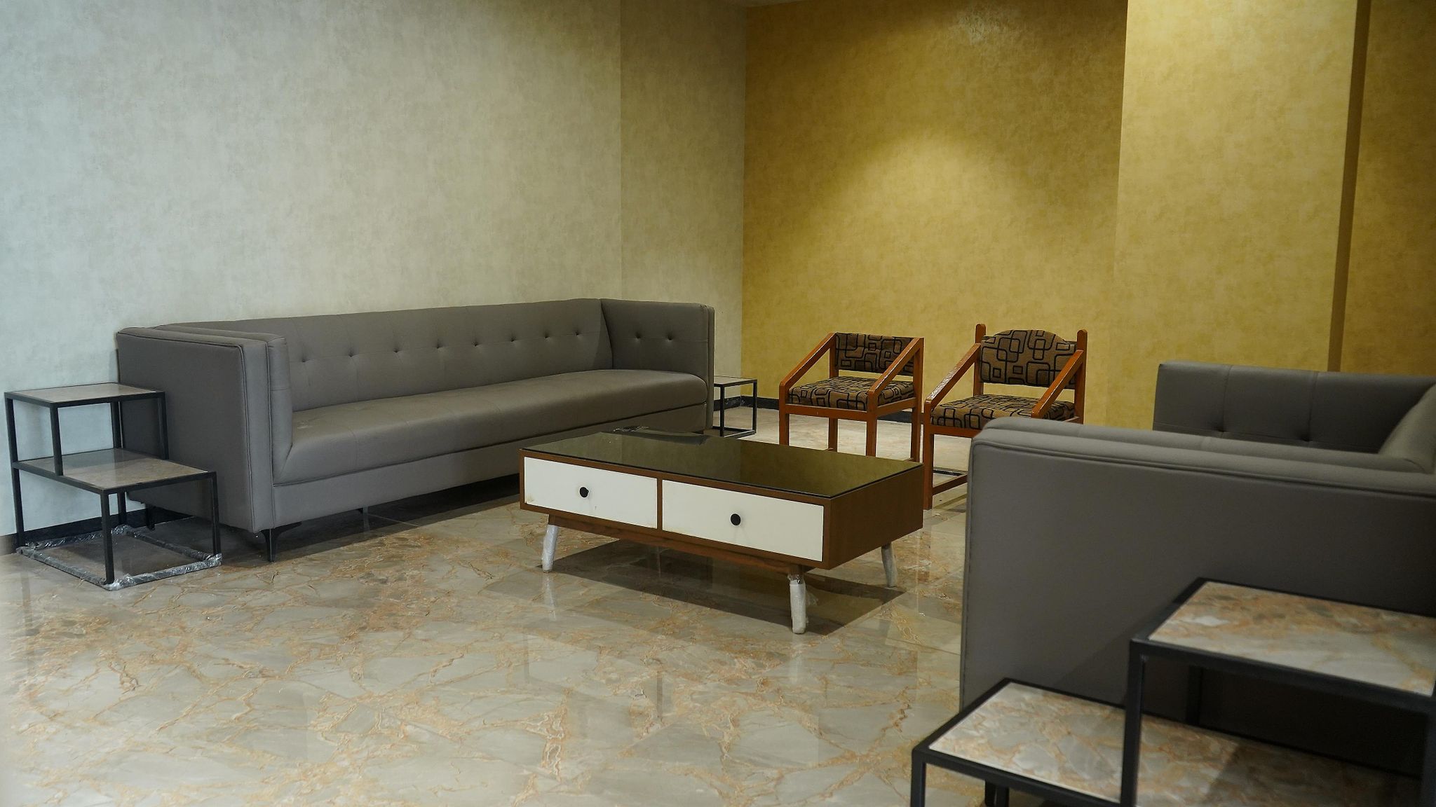 Public Areas