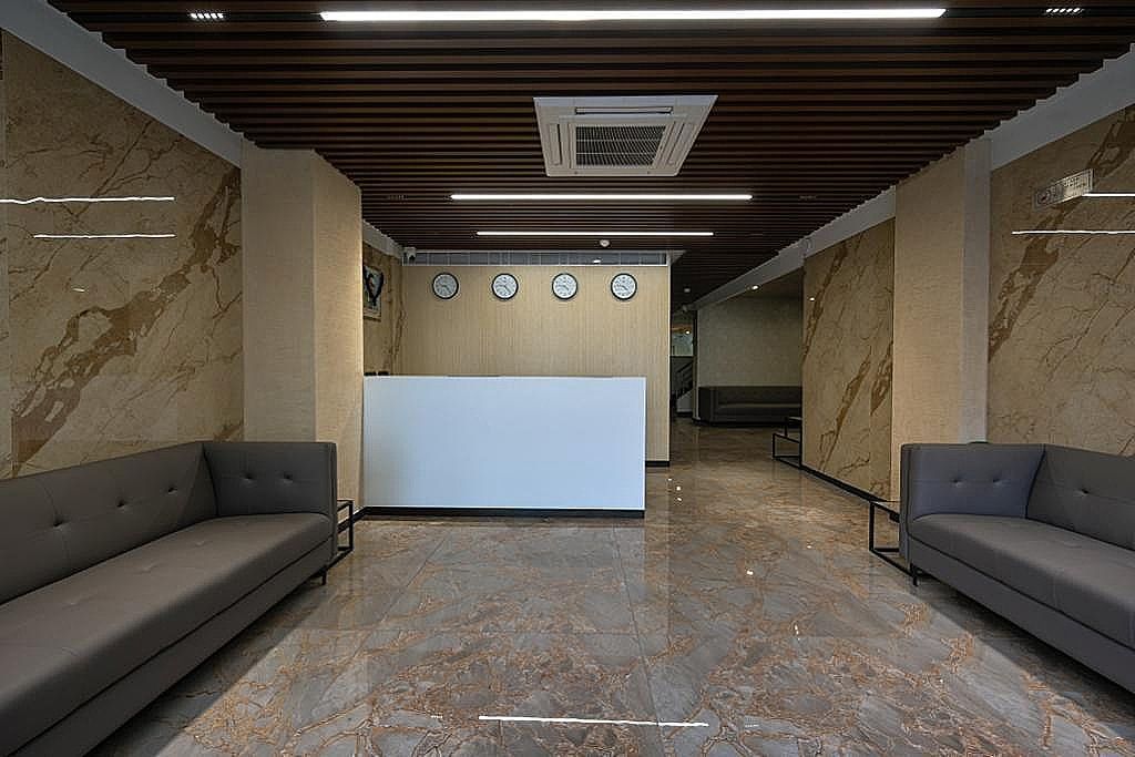 Public Areas
