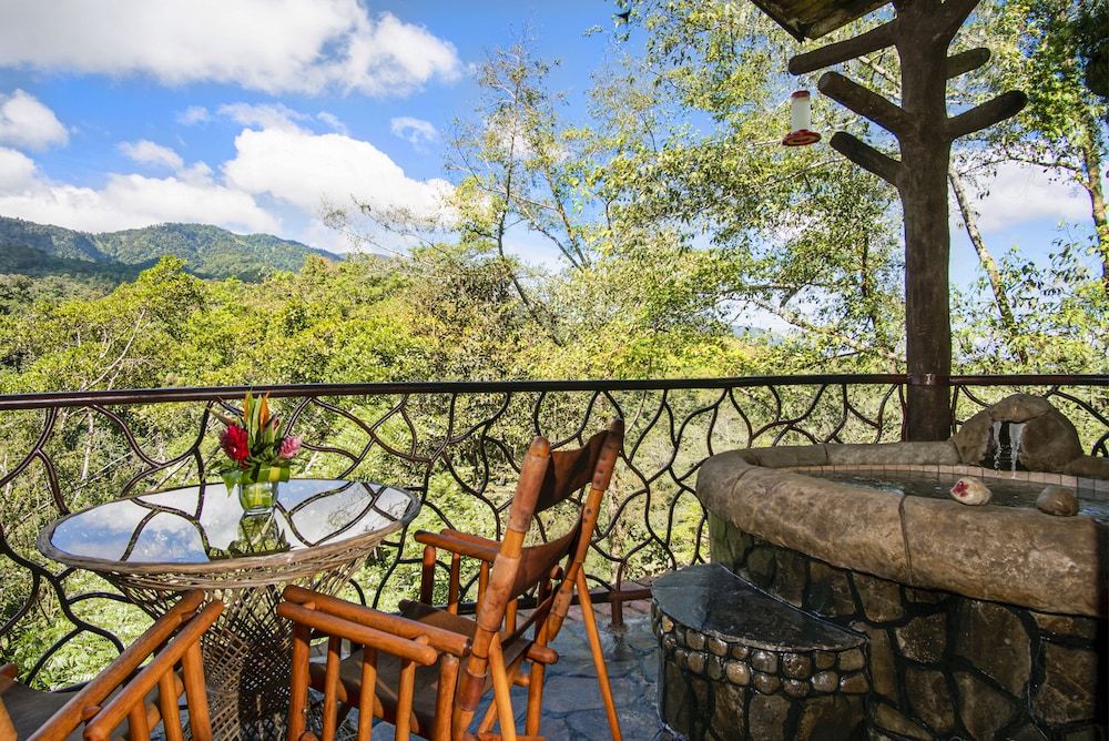 Peace Lodge Monarch Villa 4