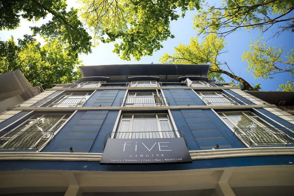 Hotel Five Gangtok