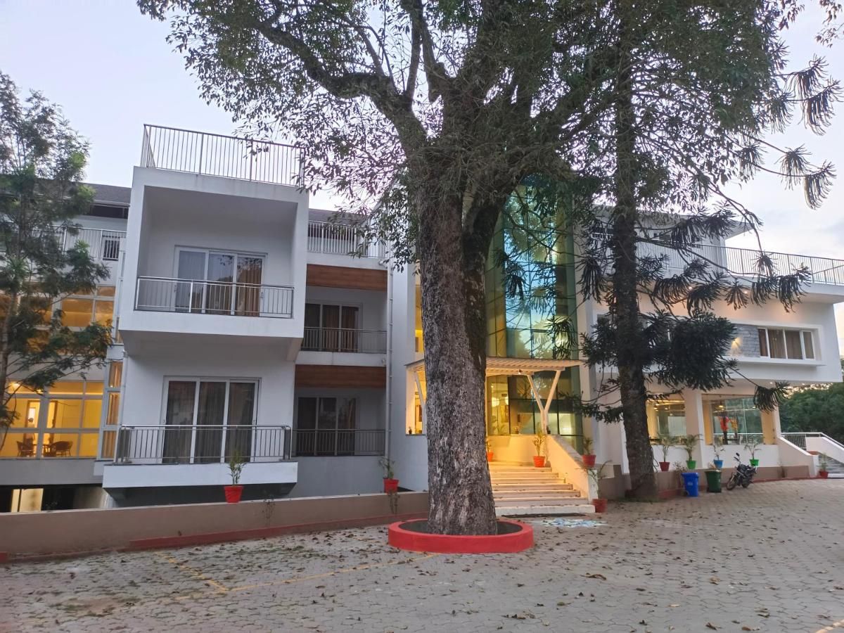 Hotel Exterior