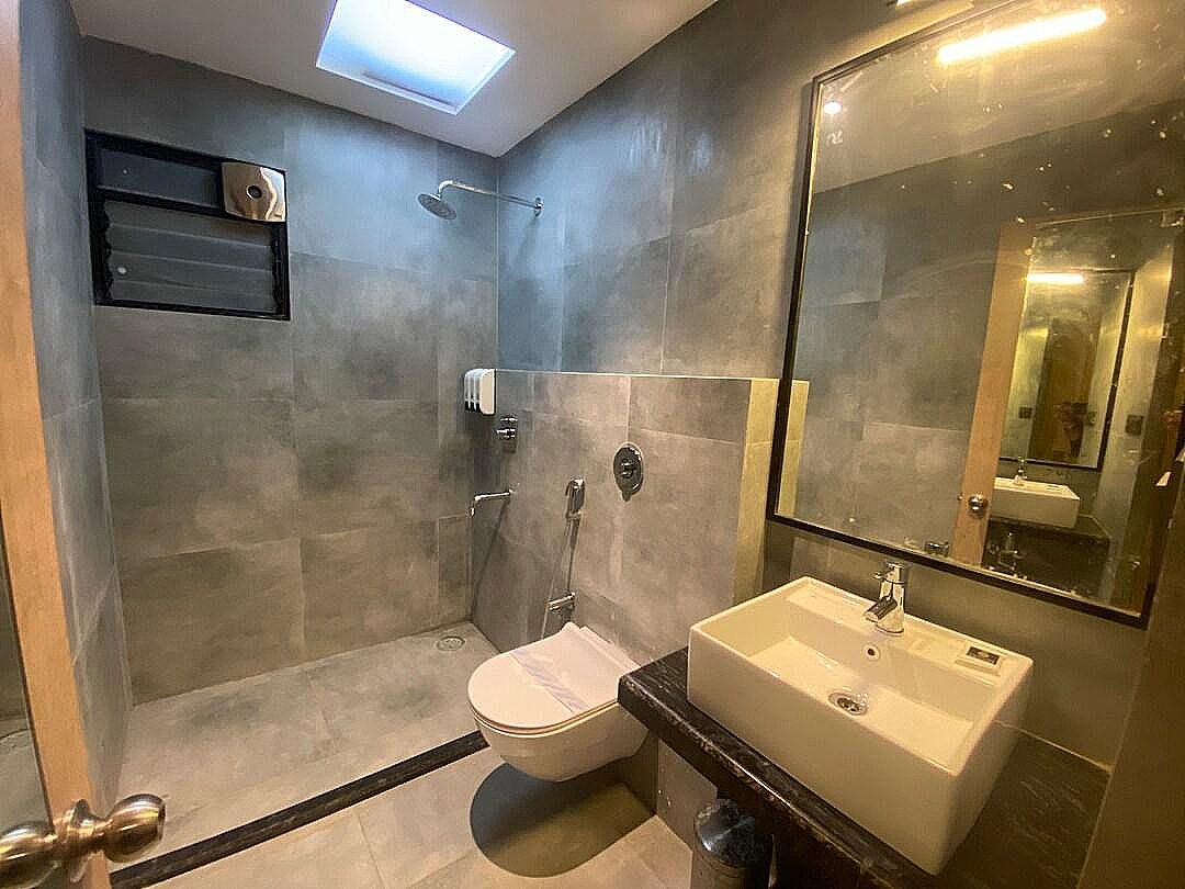 Firangipani Suites Executive Suite Room 3