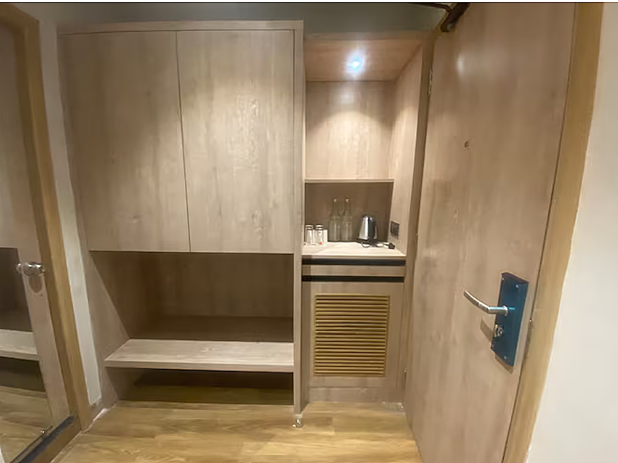 Firangipani Suites Executive Suite Room 4