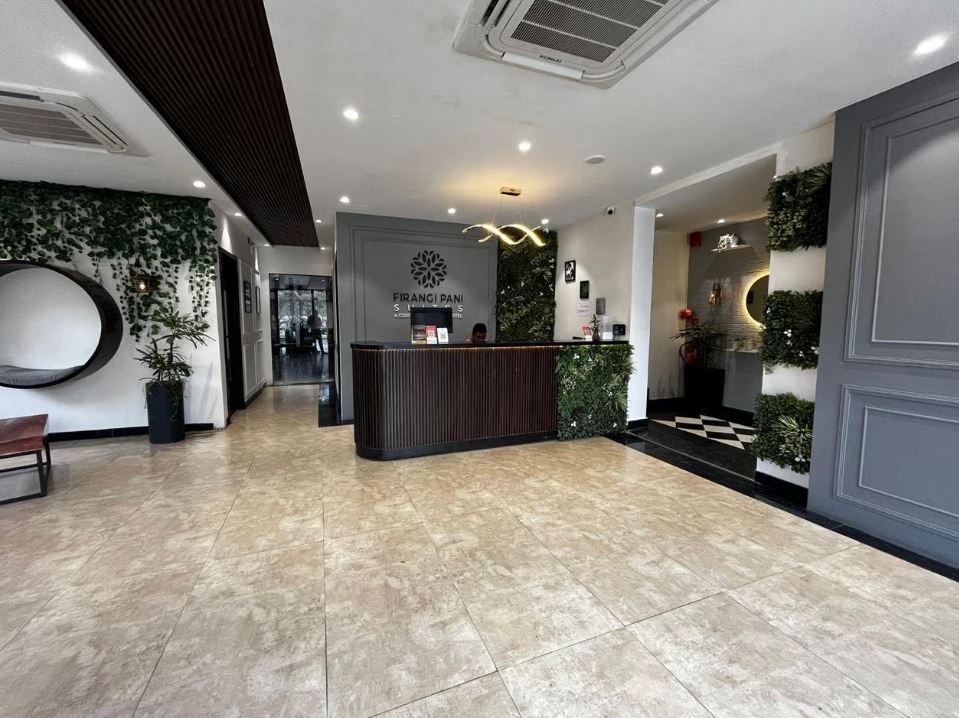 Firangipani Suites