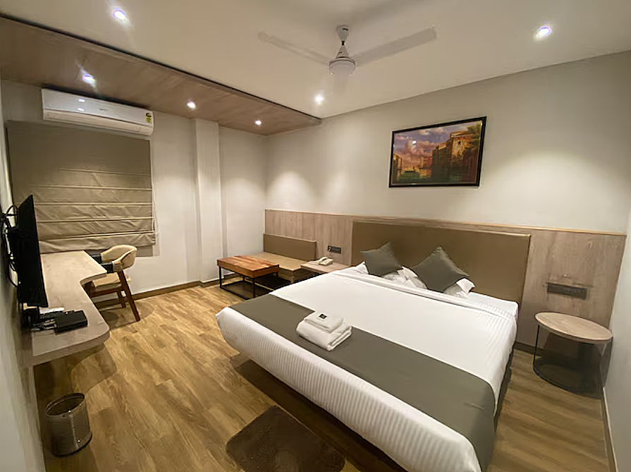 Firangipani Suites Executive Suite Room