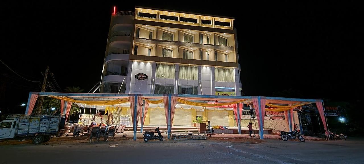 Babuji Jodhpur Palace