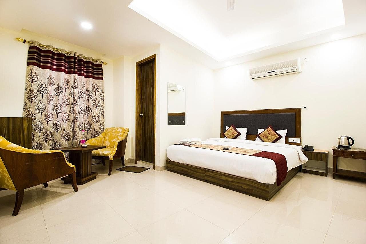 Superior Deluxe Room