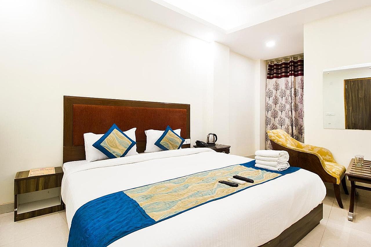 Superior Deluxe Room